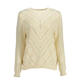 Kocca White Polyester Sweater